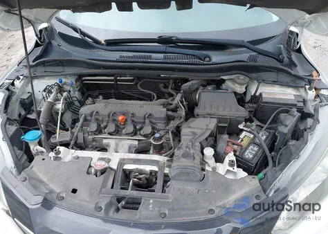 2017 Honda Hr-V Lx из США, поврежденный, VIN 3CZRU6H39HM702494